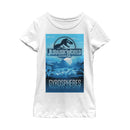 Girl's Jurassic World Gyrospheres T-Shirt