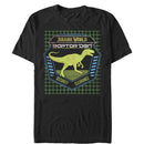 Men's Jurassic World Raptor Den T-Shirt