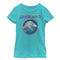 Girl's Jurassic World Circle Logo T-Shirt