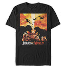 Men's Jurassic World Epic Showdown T-Shirt