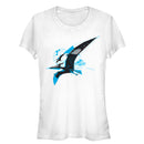 Junior's Jurassic World Soaring Pteranodon T-Shirt