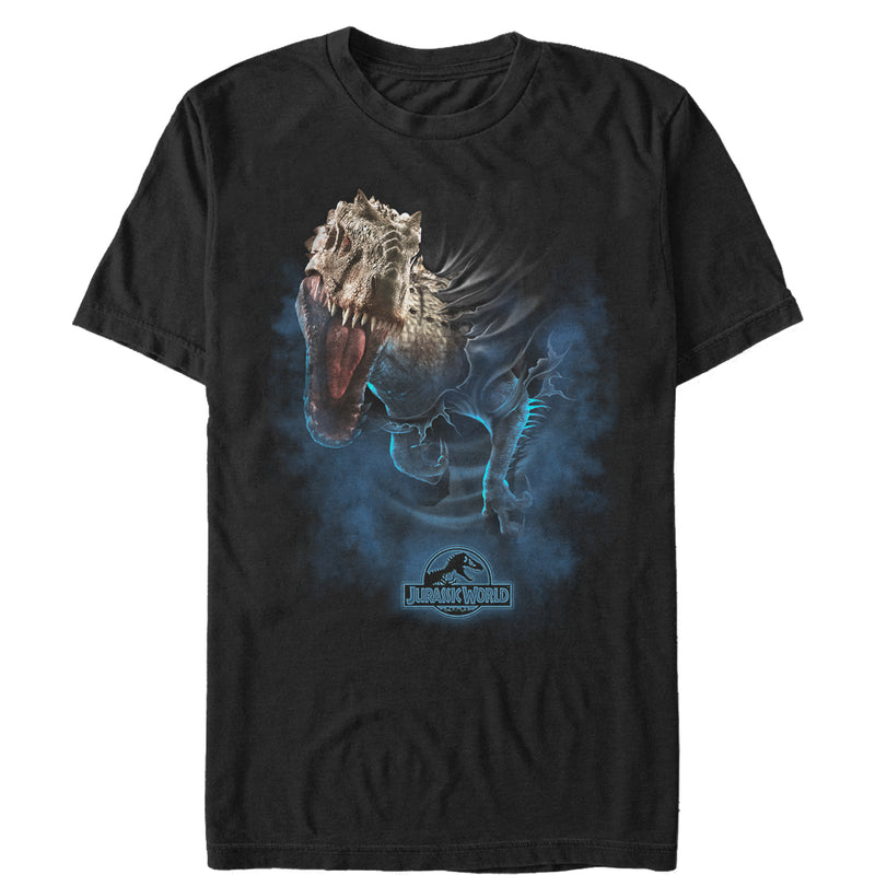 Men's Jurassic World Monster in the Shadow T-Shirt