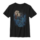 Boy's Jurassic World Monster in the Shadow T-Shirt