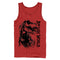 Men's Jurassic World T. Rex Carnivore Tank Top