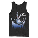 Men's Jurassic World Mosasaurus Show Tank Top