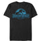 Men's Jurassic World Water Ripple Logo T-Shirt