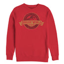 Men's Jurassic World Genetically Altered Logo Sweatshirt