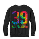 Men's Lost Gods 39 San Francisco Sweatshirt