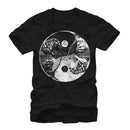 Men's Lost Gods Yin Yang Tiger T-Shirt