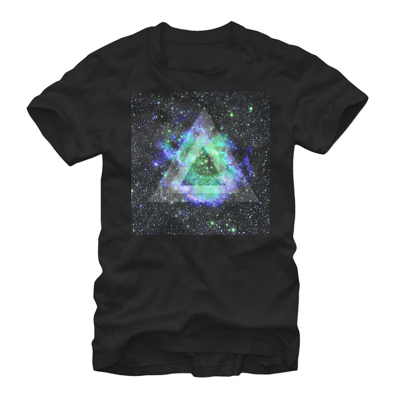 Men's Lost Gods Space Triangle T-Shirt