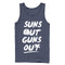 Men's Lost Gods Sun's Out Guns Out Tank Top