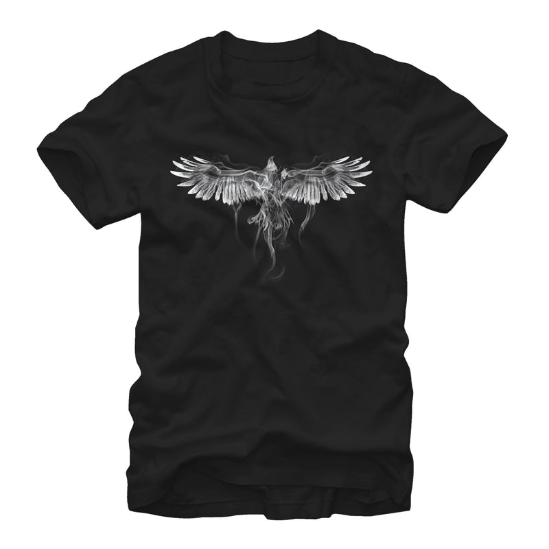 Men's Lost Gods Smoke Eagle in Flight T-Shirt