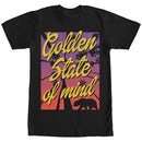 Men's Lost Gods Californiaen State of Mind T-Shirt