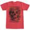 Men's Lost Gods 72 Skull T-Shirt
