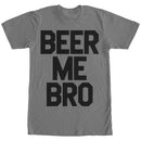 Men's CHIN UP Me Bro T-Shirt