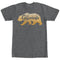 Men's Lost Gods Californiaen Bear T-Shirt