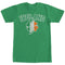 Men's Lost Gods Ireland Flag Shamrock T-Shirt