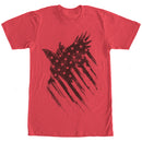 Men's Lost Gods American Flag Eagle T-Shirt