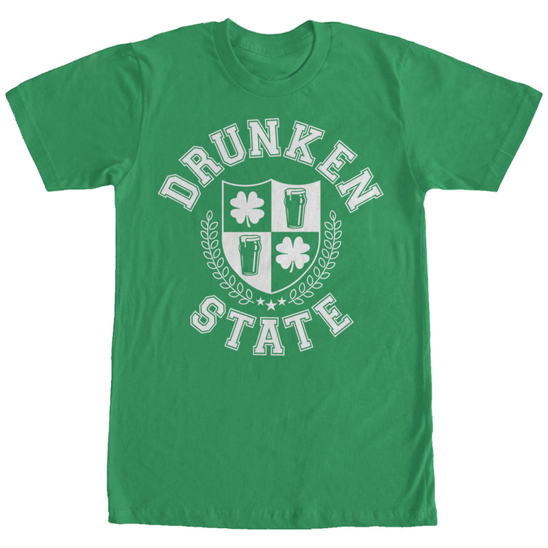 Men's Lost Gods Drunken State University T-Shirt