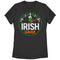 Women's Lost Gods St. Patrick's Day Irish Gauge T-Shirt