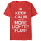 Men's Lost Gods Keep Calm and Use More Lighter Fluid T-Shirt