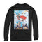 Men's Lost Gods Super Kitten Long Sleeve Shirt