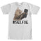 Men's Lost Gods Cat Selfie T-Shirt