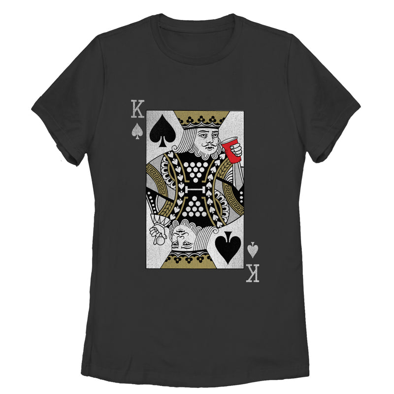 Women's Lost Gods King of Pong T-Shirt