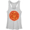 Women's Lost Gods Pizza is Everything Racerback Tank Top