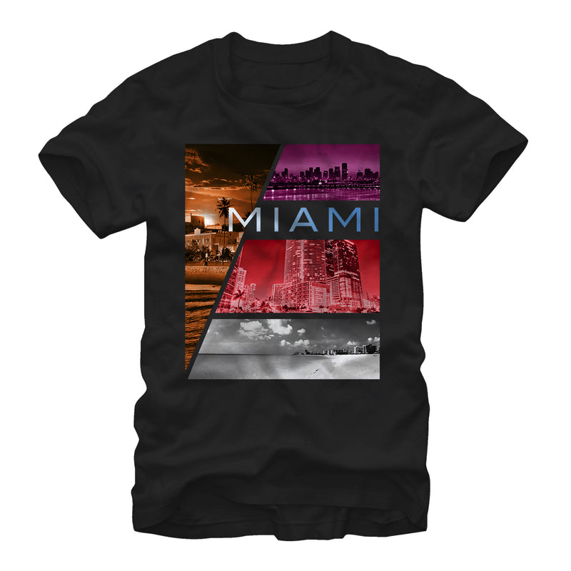 Men's Lost Gods Miami Life T-Shirt