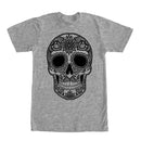 Men's Lost Gods Henna Print Skull T-Shirt