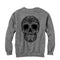 Men's Lost Gods Henna Print Skull Sweatshirt