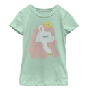 Girl's Lost Gods Princess Pony T-Shirt