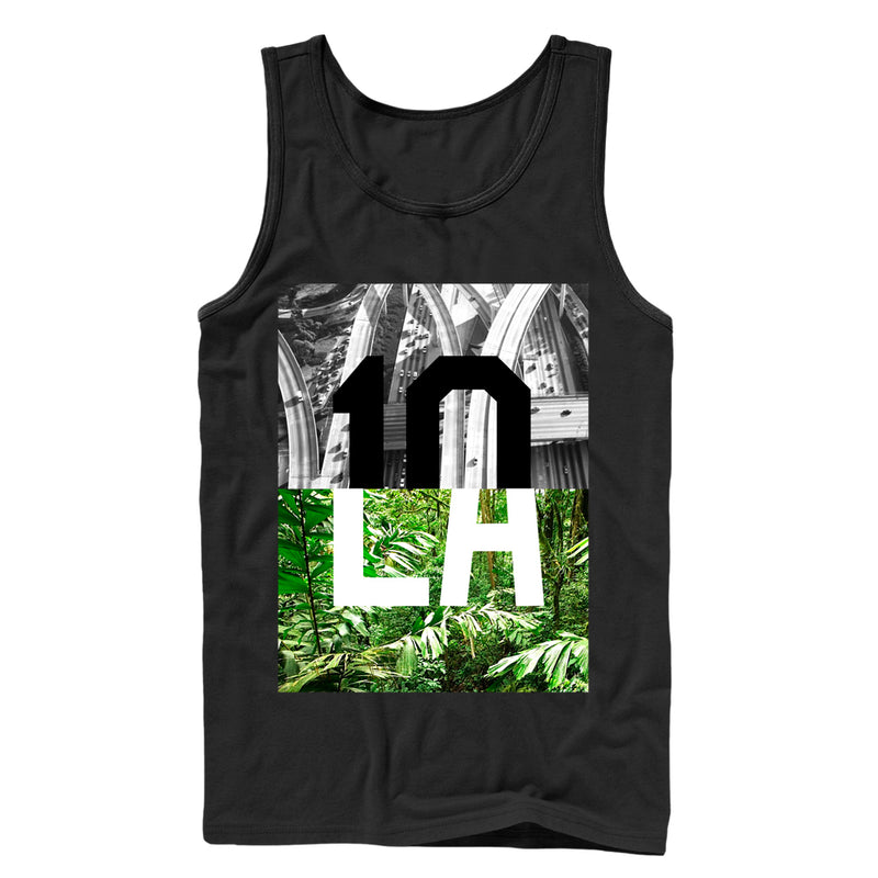 Men's Lost Gods LA Contrast Tank Top