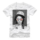 Men's Lost Gods Miami Sunglasses Woman T-Shirt