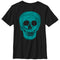 Boy's Lost Gods Hypnosis Skull T-Shirt