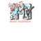 Men's MTV Spring Break Tropical Logo T-Shirt
