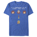 Men's Nintendo Legend of Zelda Take This T-Shirt