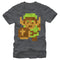 Men's Nintendo Legend of Zelda Pixel Link T-Shirt