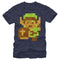 Men's Nintendo Legend of Zelda Pixel Link T-Shirt