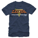 Men's Nintendo Legend of Zelda Original Title T-Shirt