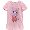 Girl's Nintendo Animal Crossing Reese T-Shirt