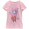 Girl's Nintendo Animal Crossing Reese T-Shirt