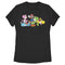 Women's Nintendo Yoshi in Many Colors T-Shirt