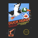 Men's Nintendo NES Duck Hunt Pull Over Hoodie