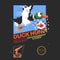 Men's Nintendo NES Duck Hunt Pull Over Hoodie