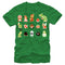 Men's Nintendo Super Mario Bros Crew T-Shirt