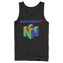 Men's Nintendo Classic N64 Tank Top