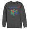 Men's Nintendo Classic N64 Logo Sweatshirt