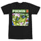 Men's Nintendo Pikmin Flowers T-Shirt